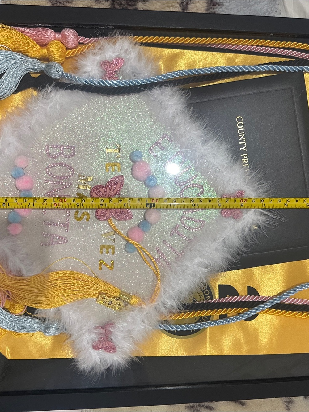 Graduation Shadow Box - Picture 4 of 5